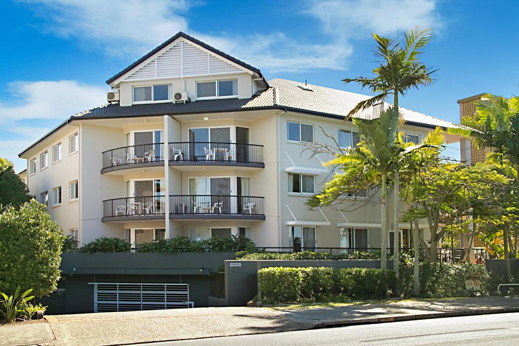 Blue Waters Apartments Gold Coast Buitenkant foto